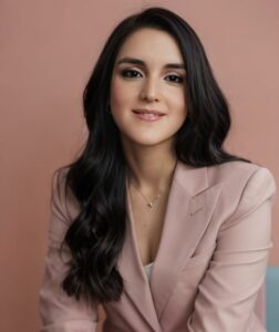 La experta Licenciada Cindy Márquez