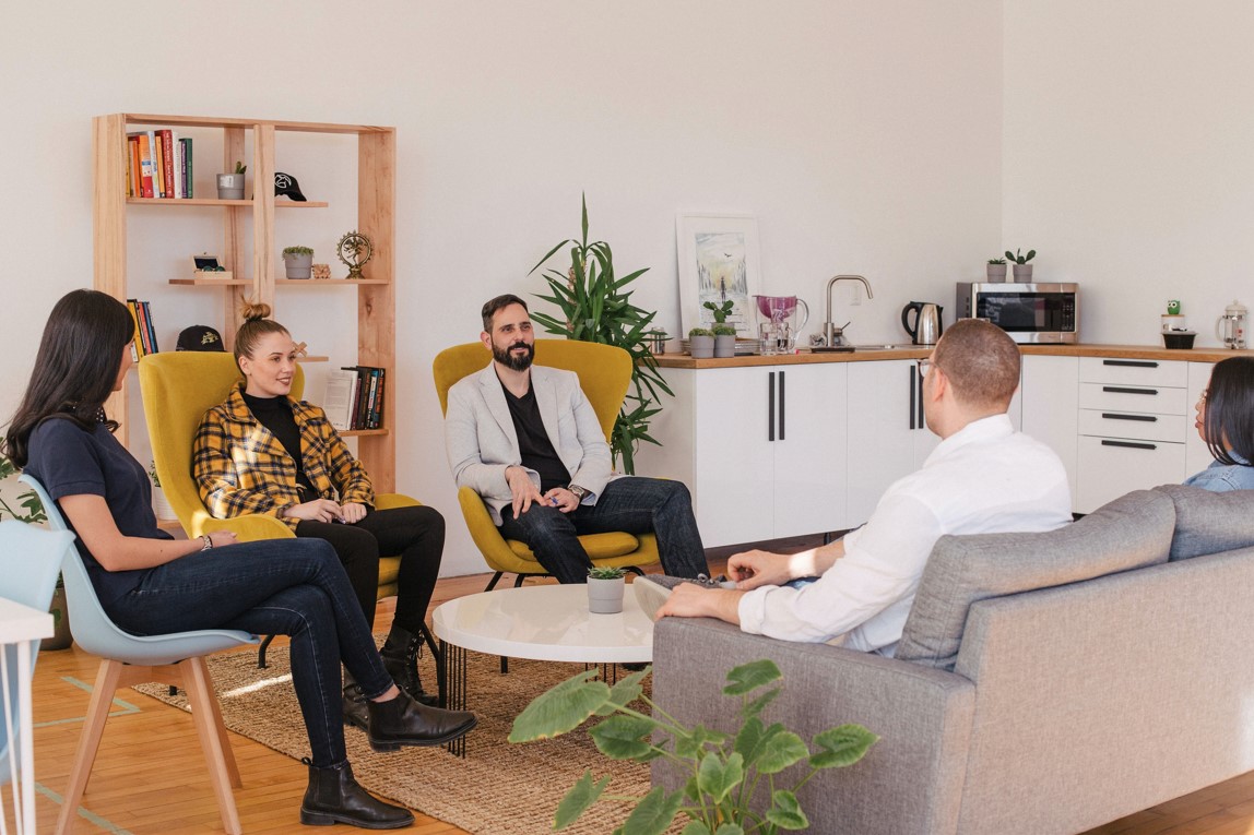 Reclutamiento de recursos humanos en Bogotá (Colombia), con expertos de The Human-Link