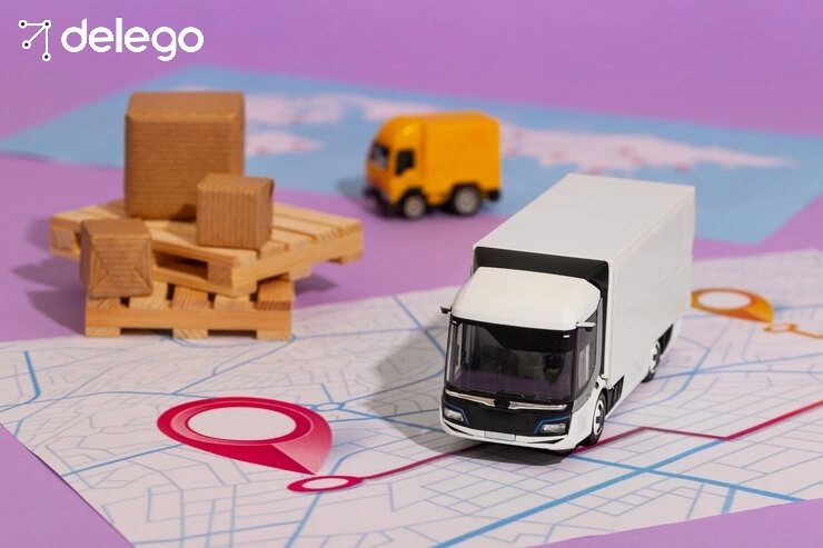 Delego: el socio perfecto para optimizar tus rutas de entrega en El Salvador