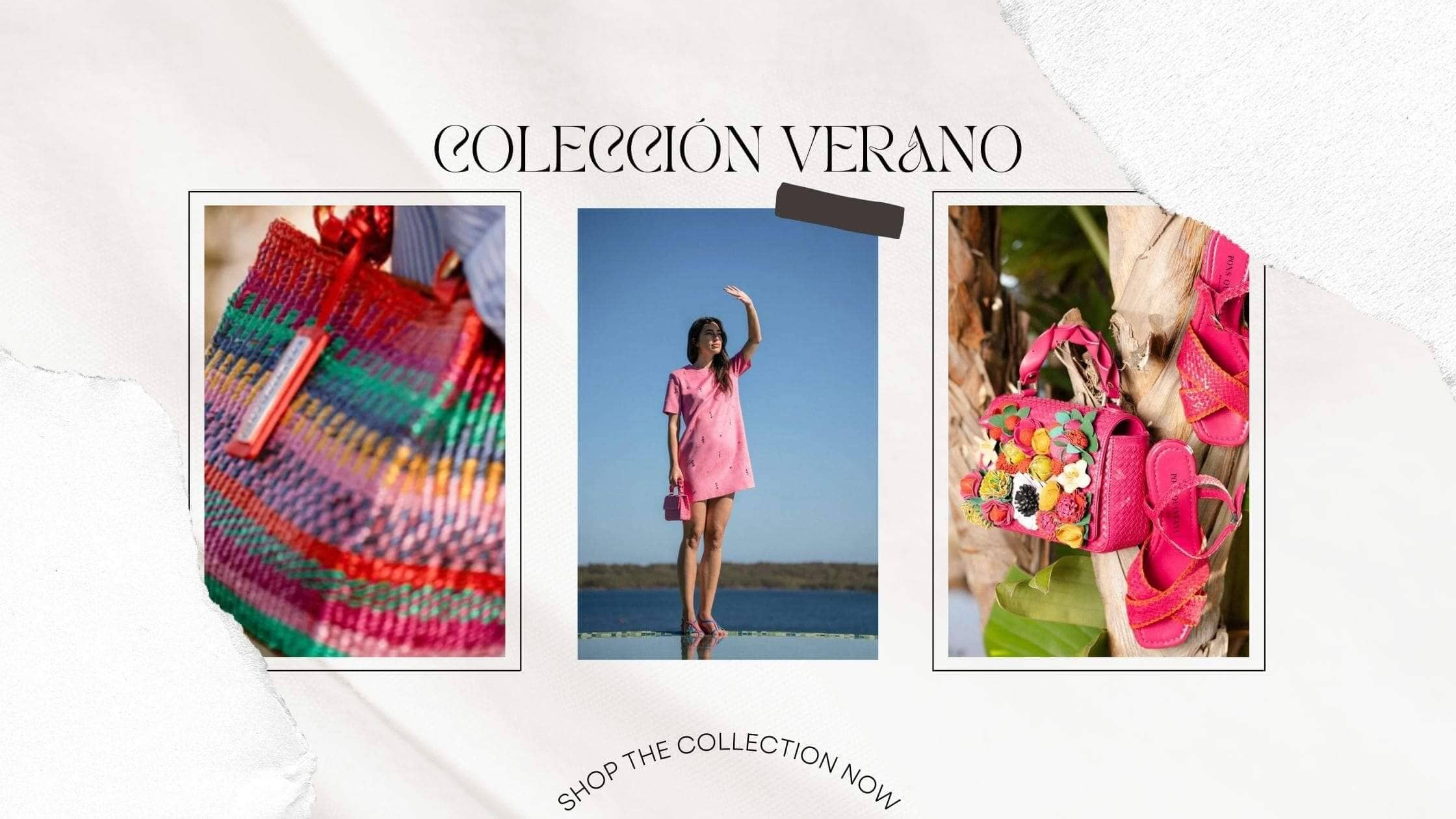 Complementa tu outfit con estilo: bolsos de Pons Quintana para verano