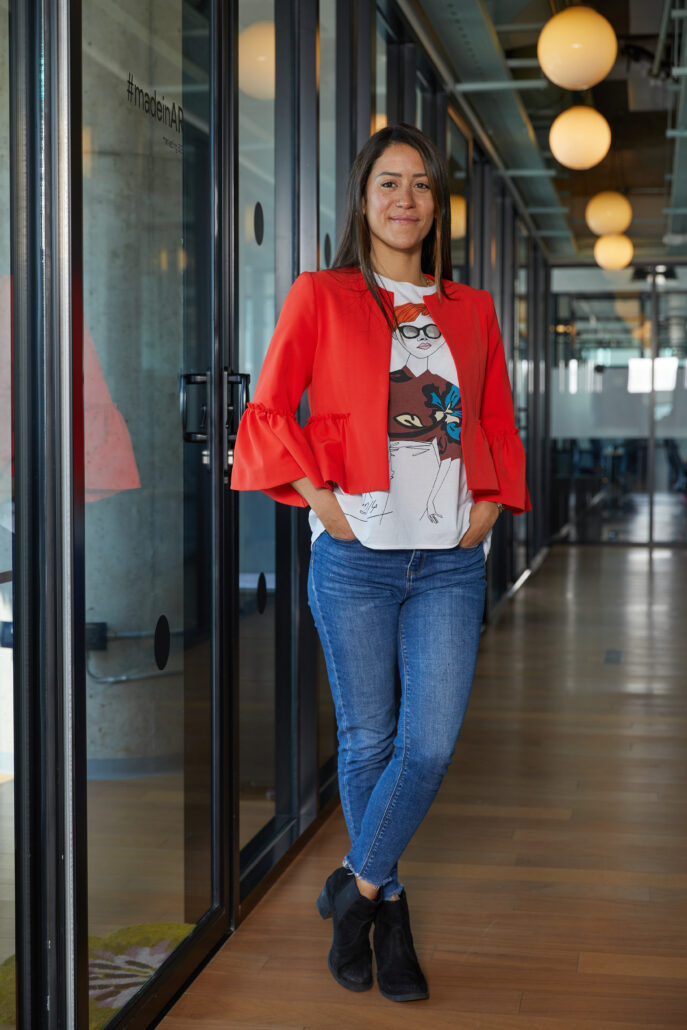 Alejandra Rodríguez