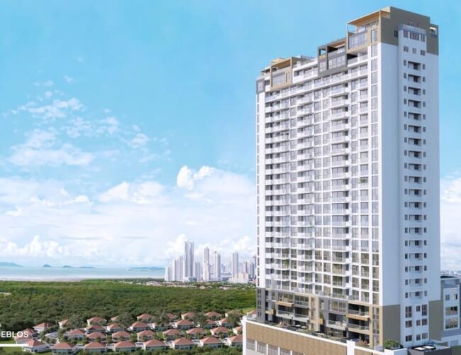 Avenida Balboa y su impacto en el estilo de vida urbano en Ciudad de Panamá